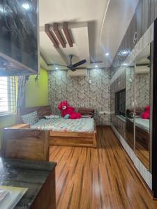 Bedroom Image of 1407 Sq.ft 2 BHK Apartment / Flat for sale in Prestige Kensington Gardens by Prestige Projects Pvt Ltd, Jalahalli Bengaluru for Rs. 18000000
