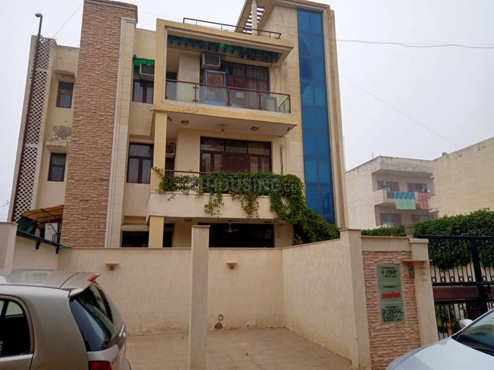 Block H, Sector 57 Building View 1