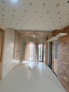 Hall Image of 1850 Sq.ft 4 BHK Apartment / Flat for rent in Gangapur Nashik for Rs. 40000