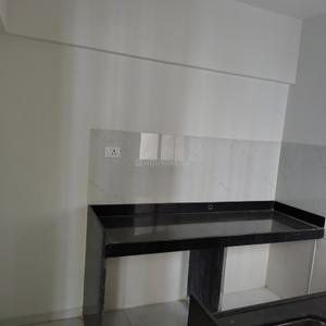 Kitchen Image of 495 Sq.ft 1 BHK Apartment / Flat for sale in Runwal Gardens, Dombivli East Thane for Rs. 4500000