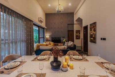 Hall Image of 3809 Sq.ft 3 BHK Villa for sale in Anjuna Goa for Rs. 75000000