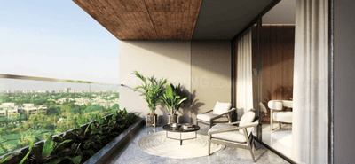 Image of 2925 Sq.ft 3 BHK Apartment / Flat for sale in Raysan, Gandhinagar for Rs. 14500000