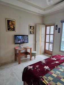 Bedroom Image of 1215 Sq.ft 2 BHK Duplex for rent in Doon Ghati River Valley Phase II, Ghati River Valley Dehradun for Rs. 38000