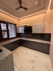 Kitchen Image of 2400 Sq.ft 4 BHK Independent House for sale in Bhawani Nagar Jaipur for Rs. 31100000