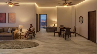 Hall Image of 1500 Sq.ft 3 BHK Apartment / Flat for sale in Ganges Rashmi Delight, Hanspal Bhubaneswar for Rs. 11088000
