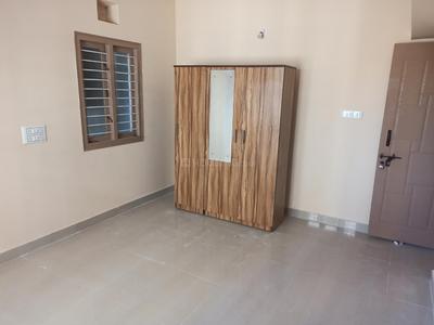 Bedroom Image of 1400 Sq.ft 1 RK Apartment / Flat for rent in Brookefield Bengaluru for Rs. 20000