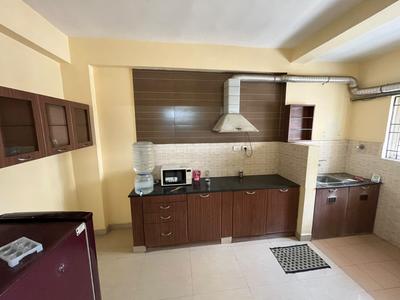 Kitchen Image of 1578 Sq.ft 3 BHK Apartment / Flat for sale in Tulive Sky City, Maduravoyal Chennai for Rs. 12000000