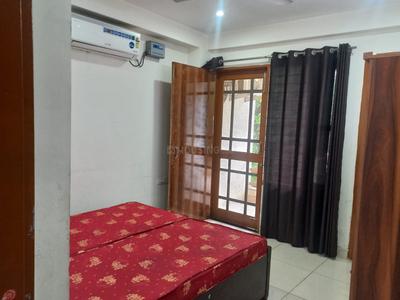 Bedroom Image of 1700 Sq.ft 3 BHK Independent House for rent in Sector 52 Gurgaon for Rs. 60000
