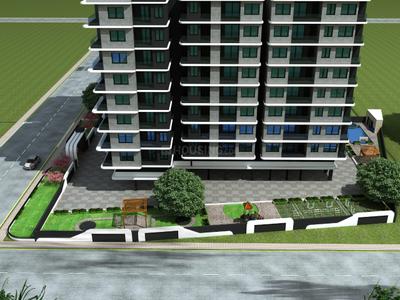 Image of 887 Sq.ft 2 BHK Apartment / Flat for sale in Orion Planet, Jakhya, Indore for Rs. 4967200