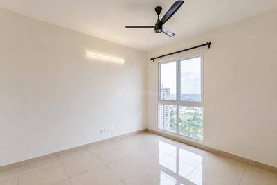 Bedroom Image of 1600 Sq.ft 3 BHK Apartment / Flat for rent in Assetz Marq, Kannamangala - Whitefield Hoskote Road Bengaluru for Rs. 69500