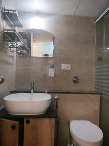 Bedroom Two Image of 1564 Sq.ft 3 BHK Apartment / Flat for rent in Goyal Orchid Whitefield, Whitefield Bengaluru for Rs. 75000