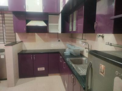 Kitchen Image of 1472 Sq.ft 3 BHK Apartment / Flat for rent in Casagrand Cherry Pick, Perumbakkam Chennai for Rs. 30000