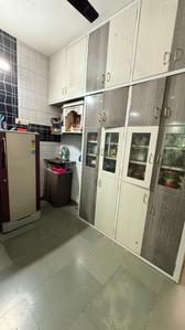 Kitchen Image of 1170 Sq.ft 1 BHK Independent House for sale in Ghatlodiya Ahmedabad for Rs. 15000000