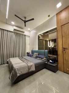 Bedroom Image of 1763 Sq.ft 3 BHK Apartment / Flat for sale in Vikas Westside Elegance, Shilaj Ahmedabad for Rs. 13500000
