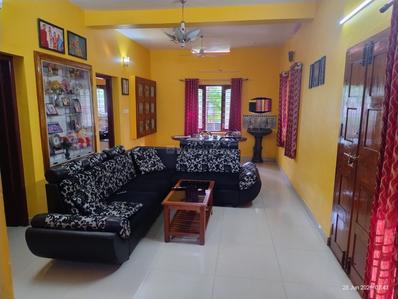 Hall Image of 2000 Sq.ft 4 BHK Independent House for sale in Marthandam Kanyakumari for Rs. 25000000
