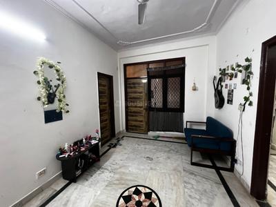 Hall Image of 450 Sq.ft 1 BHK Apartment / Flat for sale in New Building, Rajpur Khurd Extension New Delhi for Rs. 2200000