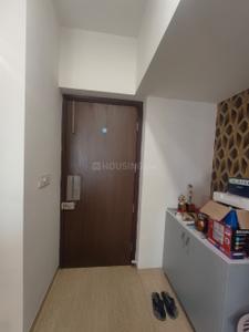 Hall Image of 640 Sq.ft 1 RK Studio for rent in Lodha Belmondo, Gahunje Pune for Rs. 35000