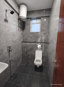 Bathroom Image of 1465 Sq.ft 2.5 BHK Apartment / Flat for rent in Sampigehalli Bengaluru for Rs. 32000