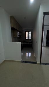Kitchen Image of 1100 Sq.ft 2 BHK Builder Floor for rent in Sector 46 Gurgaon for Rs. 45000