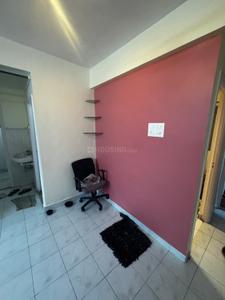 Living Room Image of 600 Sq.ft 1 BHK Apartment / Flat for rent in Ramesh Hermes Heritage Phase 2, Yerawada Pune for Rs. 32000