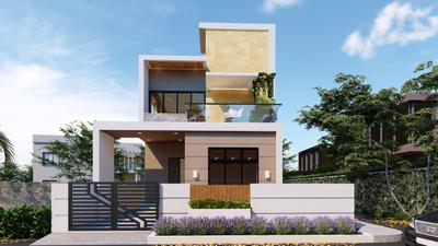 Image of 1250 Sq.ft 4 BHK Duplex for sale in Arra, Durgapur for Rs. 3500000