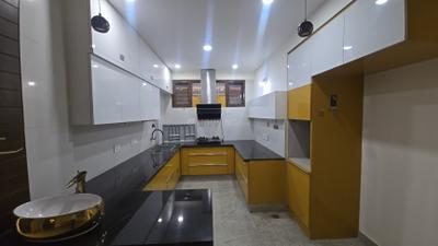 Kitchen Image of 2960 Sq.ft 3.5 BHK Apartment / Flat for rent in Sanjaynagar Bengaluru for Rs. 120000