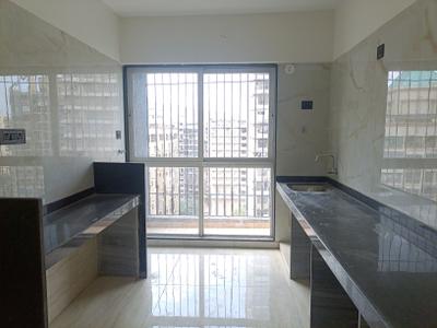 Kitchen Image of 990 Sq.ft 2 BHK Apartment / Flat for sale in Sairama Sai Rama, Kharghar Navi Mumbai for Rs. 15000000