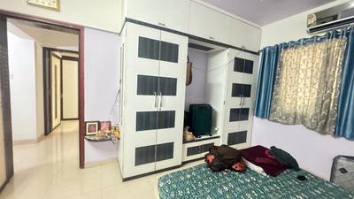 Bedroom Image of 1350 Sq.ft 3 BHK Apartment / Flat for sale in Magarpatta Trillium, Magarpatta City Pune for Rs. 21500000