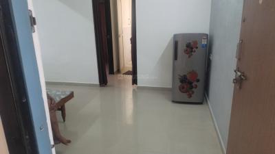 Living Room Image of 200 Sq.ft 1 BHK Apartment / Flat for rent in Shree Rang Nano City 1 And 2, Sargasan Gandhinagar for Rs. 20000