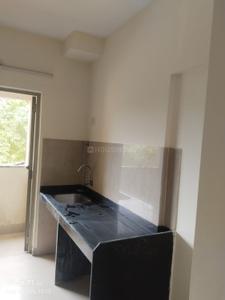 Kitchen Image of 700 Sq.ft 2 BHK Apartment / Flat for rent in Lodha Casa Rio, Palava Phase 1 Thane for Rs. 14000