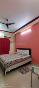 Bedroom Image of 1200 Sq.ft 2 BHK Apartment / Flat for rent in Sunderpur Varanasi for Rs. 25000