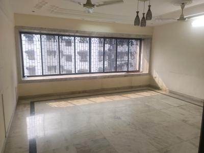 Living Room Image of 1610 Sq.ft 3 BHK Apartment / Flat for rent in Bhimashankar CHS, Nerul Navi Mumbai for Rs. 72000