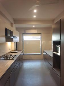 Kitchen Image of 4500 Sq.ft 4 BHK Builder Floor for sale in Sector 47 Gurgaon for Rs. 75000000