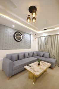 Hall Image of 2250 Sq.ft 3 BHK Apartment / Flat for sale in Pink City Jaipur for Rs. 25000000
