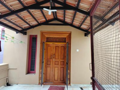 2 BHK Independent Builder Floor