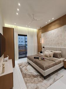 Bedroom Image of 1700 Sq.ft 3 BHK Apartment / Flat for sale in Lilleria Springfields, Bhayli Vadodara for Rs. 8500000