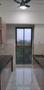 Kitchen Image of 800 Sq.ft 2 BHK Apartment / Flat for sale in Raymond Realty Ten X Habitat Tower C, Thane West Thane for Rs. 13800000