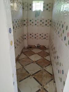 Bathroom Image of 670 Sq.ft 2 BHK Apartment / Flat for sale in Nayabad Kolkata for Rs. 2600000