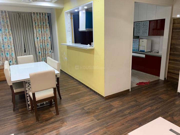 3 BHK Flat for rent in Bodakdev, Ahmedabad 1750 Sqft Property ID