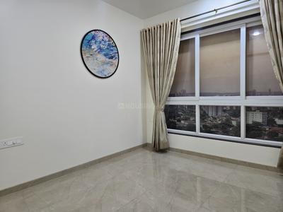 Bedroom Image of 1368 Sq.ft 2 BHK Apartment / Flat for sale in Regency Icon, Kharghar Navi Mumbai for Rs. 18500000