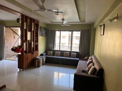 Hall Image of 1300 Sq.ft 3 BHK Apartment / Flat for sale in Hari Aalayam, Sargasan Gandhinagar for Rs. 12100000