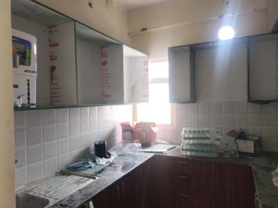 Kitchen Image of 1220 Sq.ft 3 BHK Apartment / Flat for sale in Amrapali Verona Heights, Noida Extension Greater Noida for Rs. 8921000