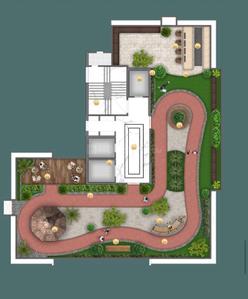 Image of 958 Sq.ft 2 BHK Apartment / Flat for sale in Andheri West, Mumbai for Rs. 19800000