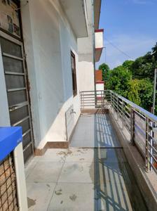 Balcony Image of Pg in Sector 10A, Gurgaon