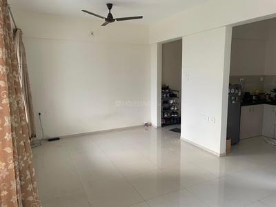 Hall Image of 721 Sq.ft 1 BHK Apartment / Flat for sale in Saarrthi Skybay II, Mahalunge Pune for Rs. 5650000