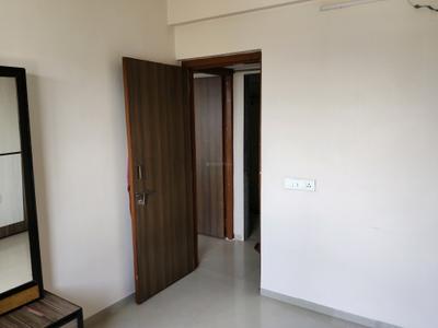 Bedroom Image of 1000 Sq.ft 2 BHK Apartment / Flat for sale in Vaishno Devi Circle Ahmedabad for Rs. 5400000