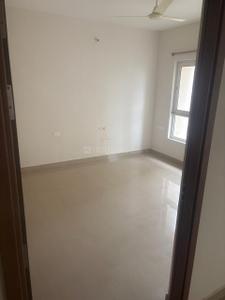 Bedroom Image of 1315 Sq.ft 2 BHK Apartment / Flat for rent in DN Fairytale, Madanpur Bhubaneswar for Rs. 15000