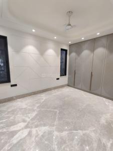Bedroom Image of 1900 Sq.ft 3 BHK Builder Floor for sale in Kirti Nagar New Delhi for Rs. 42500000