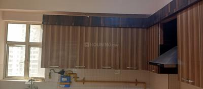 Kitchen Image of YS Stay Hub (Boys PG Sector 137) in Sector 137, Kulesara