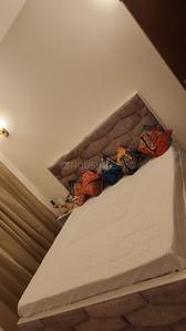 Bedroom Image of 1155 Sq.ft 2.5 BHK Apartment / Flat for sale in Amrapali Silicon City, Sector 76 Noida for Rs. 10500000
